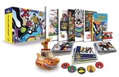 Beatles Yellow Submarine Limited Edition Box Set (STL098829)