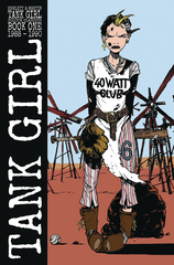 Tank Girl Color Classics Hc Vol 01 1988-1990 (STL098540)