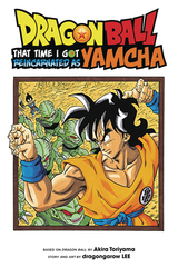 Dragon Ball That Time Reincarnated As Yamcha Gn Vol 01 (C: 1 (STL094521)