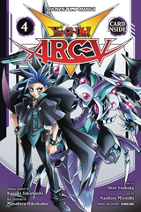 Yu Gi Oh Arc V Gn Vol 04 (STL094547)
