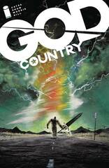 God Country Tp (Mr) (STL045332)