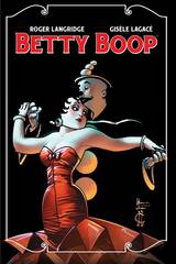 Betty Boop Tp (STL035013)