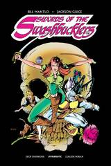 Swords Of Swashbucklers Hc (STL067954)
