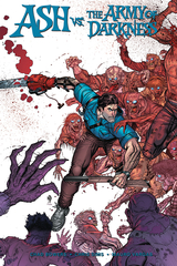 Ash Vs The Army Of Darkness Tp (STL074471)