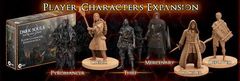 Dark Souls: Character Expansion