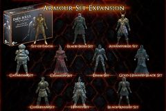 Dark Souls: The Board Game - Armour Set Expansion