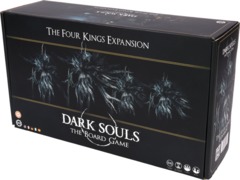 Dark Souls: The Board Game - The Four Kings Boss Expansion