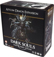 Dark Souls: The Board Game - Asylum Demon Boss Expansion