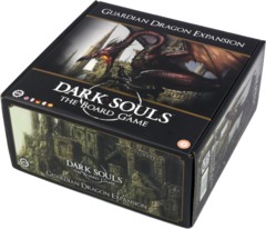 Dark Souls: The Board Game - Guardian Dragon Boss Expansion