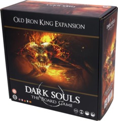 Dark Souls: The Board Game - Old Iron King Boss Expansion