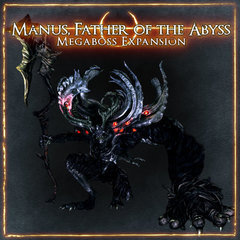 Dark Souls: The Board Game - Manus, Father of the Abyss Boss Expansion