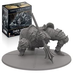 Dark Souls: The Board Game - Vordt of the Boreal Valley Boss Expansion