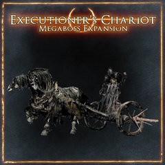 Dark Souls: The Board Game - Executioners Chariot Boss Expansion