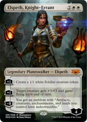 Elspeth, Knight-Errant - Foil