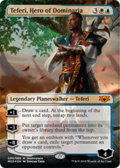 Teferi, Hero of Dominaria - Foil