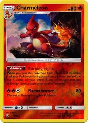 Charmeleon - 2/70 - Uncommon - Reverse Holo