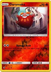 Darumaka - 8/70 - Common - Reverse Holo