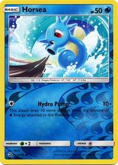 Horsea - 16/70 - Common - Reverse Holo