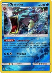 Gyarados - 20/70 - Holo Rare -Reverse Holo