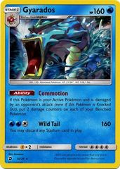 Gyarados - 20/70 - Holo Rare