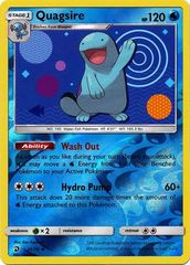 Quagsire - 26/70 - Uncommon - Reverse Holo