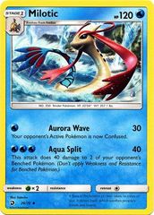 Milotic - 29/70 - Uncommon