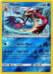 Milotic - 29/70 - Uncommon - Reverse Holo