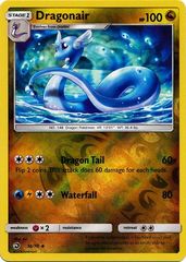 Dragonair - 36/70 - Uncommon - Reverse Holo