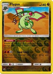 Flygon - 39/70 - Uncommon - Reverse Holo