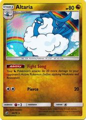 Altaria - 40/70 - Holo Rare