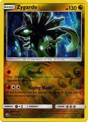 Zygarde - 49/70 - Uncommon - Reverse Holo