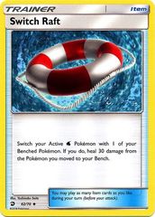 Switch Raft - 62/70 - Uncommon