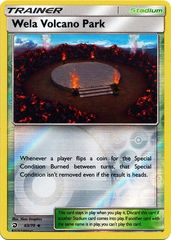 Wela Volcano Park - 63/70 - Uncommon - Reverse Holo