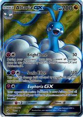 Altaria GX - 68/70 - Ultra Rare