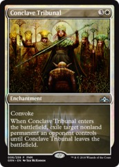 Conclave Tribunal - Foil