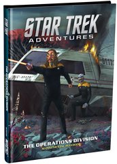 Star Trek Adventures: Operations Division  Supplement