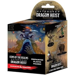 73110 Icons of the Realms - Waterdeep - Dragon Heist - Booster Pack