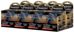 D&D Icons Of The Realms Miniatures #9 - Waterdeep: Dragon Heist Booster Brick