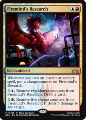 Firemind's Research - Foil