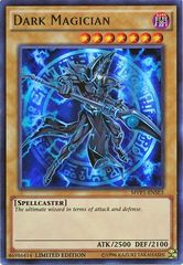 Dark Magician - MVP1-ENSE3 - Ultra Rare - Limited Edition