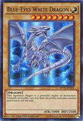 Blue-Eyes White Dragon - MVP1-ENSE4 - Ultra Rare - Limited Edition