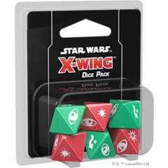 Star Wars X-Wing - 2nd Edition - Dice Pack