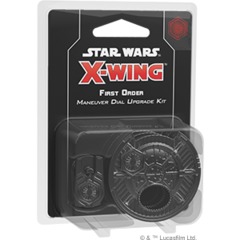 Star Wars X-Wing - 2nd Edition - First Order Maneuver Dial Upgrade Kit