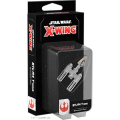 Star Wars X-Wing - 2nd Edition - BTL-A4 Y-Wing Expansion Pack