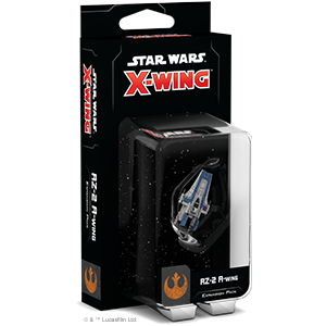 STAR WARS X-WING 2ND ED: RZ-2 A-WING