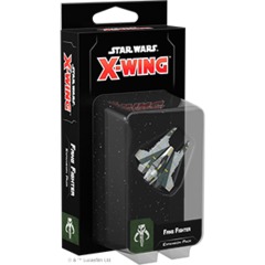 Star Wars X-Wing - 2nd Edition - Fang Fighter Expansion Pack