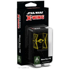 Star Wars X-Wing - 2nd Edition - Mining Guild TIE Expansion Pack