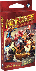 KeyForge: Call of the Archons