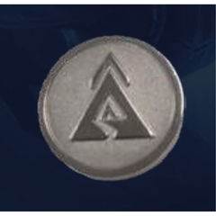 Lightseekers TCG - Life Token - Mountain