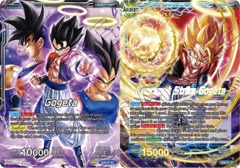 Gogeta // Knockout Strike Gogeta - SD6-01 - ST